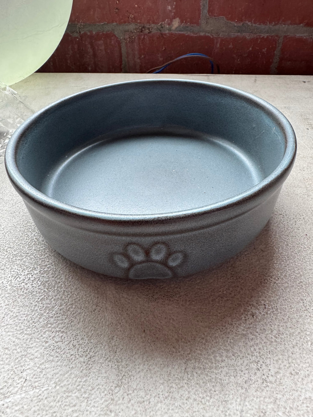 Mason & cash small dog food bowl
