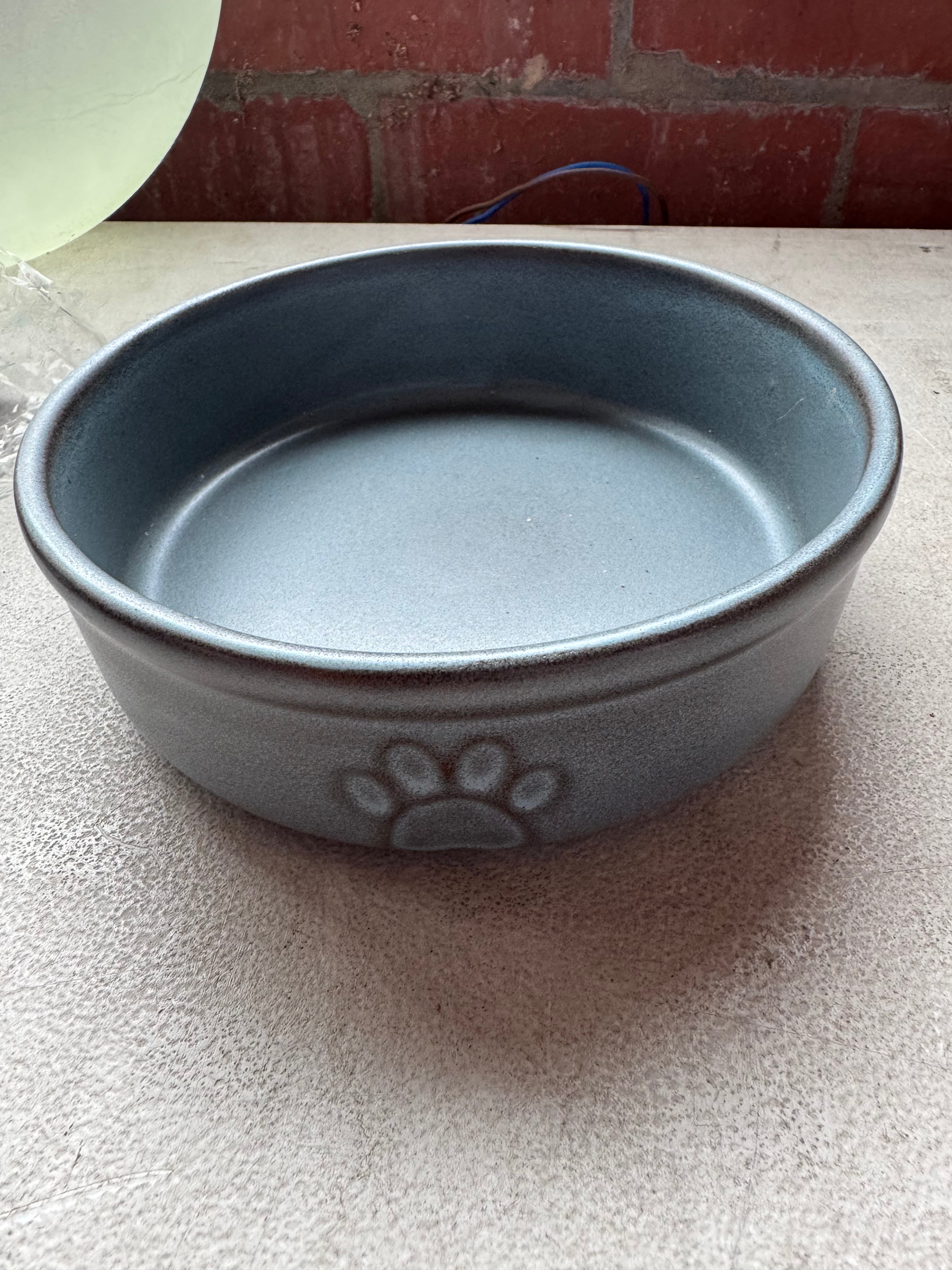 Mason & cash small dog food bowl