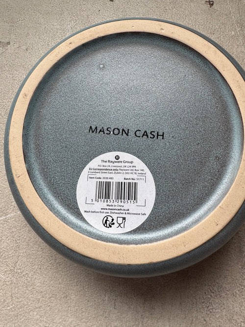 Mason & cash small dog food bowl